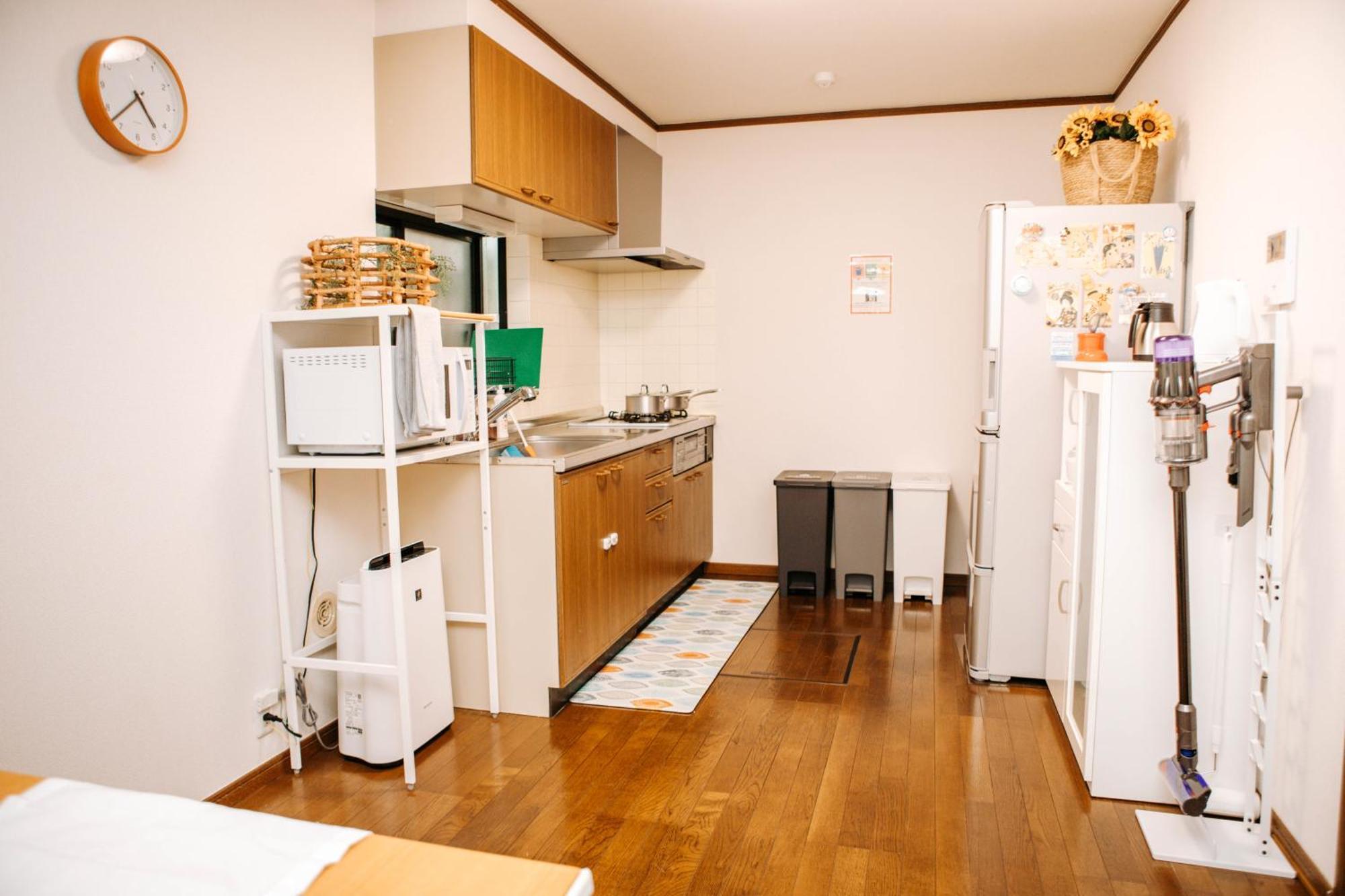 Blessing Guest House Funabashi Extérieur photo