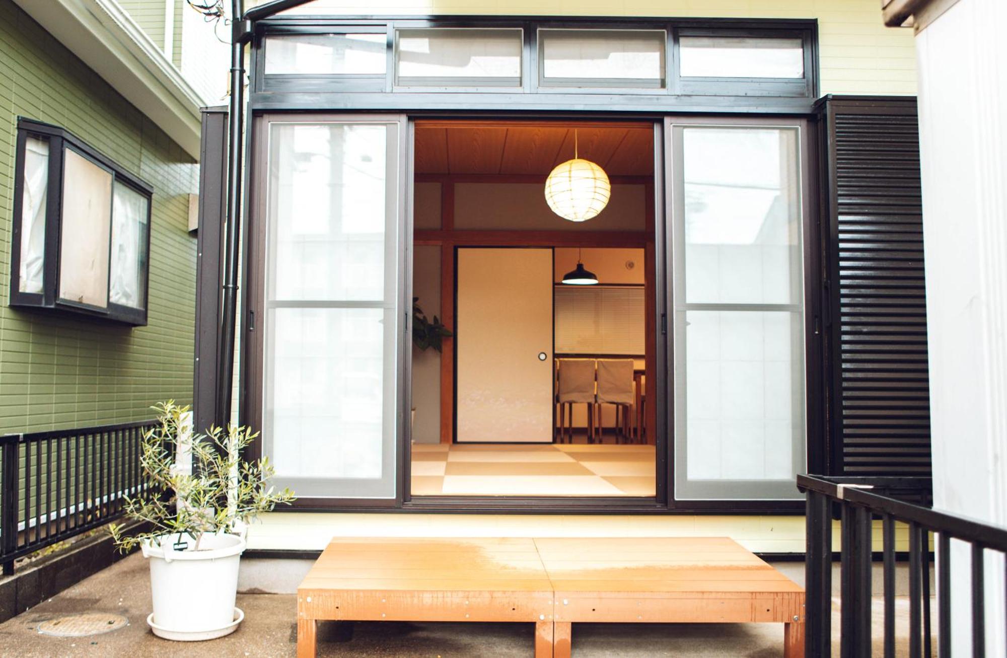 Blessing Guest House Funabashi Extérieur photo